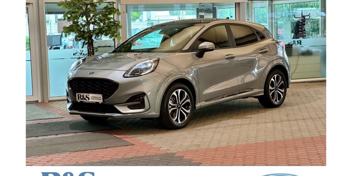 Ford Puma 22.763 km 21.500 &euro; Köln 50769