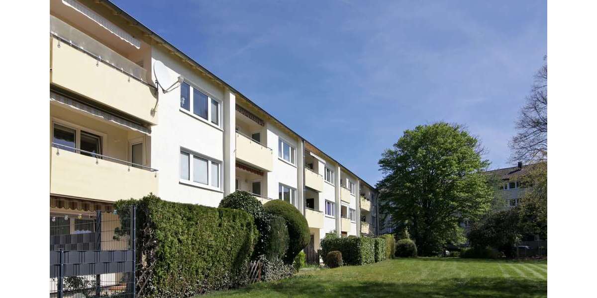 Etagenwohnung Bonn Tannenbusch - 3 Zimmer, 71 m&sup2;, 279.000&euro; | Angebot:24446749