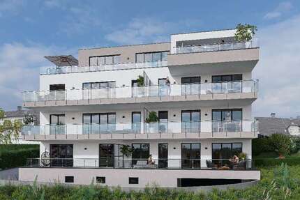 Wohnung Solingen Höhscheid - 4 Zimmer, 130 m&sup2;, 2.150&euro; | Angebot:27311738