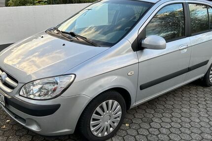 Hyundai Getz 72.000 km 2.900 &euro; Bornheim 53332