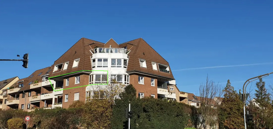 Etagenwohnung Troisdorf Bergheim - 2 Zimmer, 67 m&sup2;, 268.000&euro; | Angebot:25368996