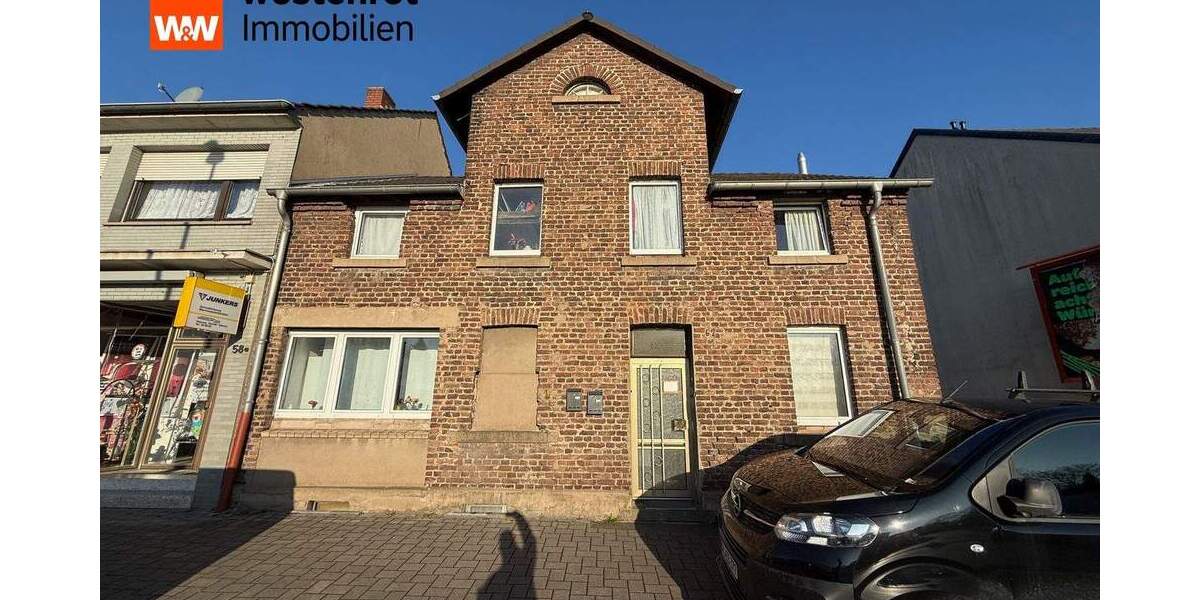 Mehrfamilienhaus, Wohnhaus Sankt Augustin Niederpleis - 6 Zimmer, 135 m&sup2;, 378.000&euro; | Angebot:23946801
