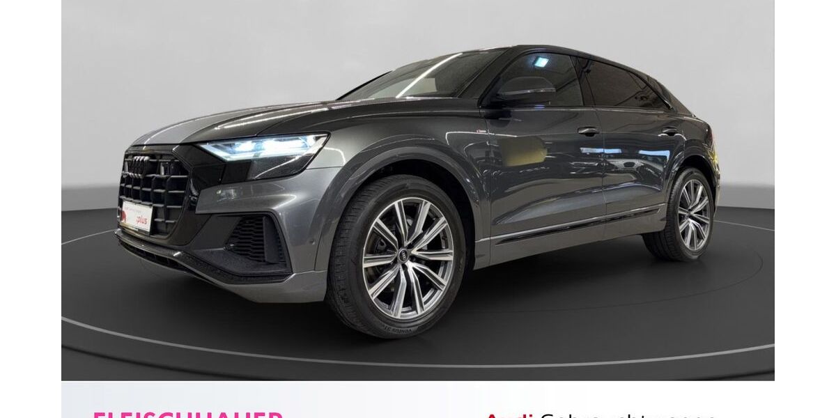Audi Q8 98.485 km 58.880 &euro; Köln 50968