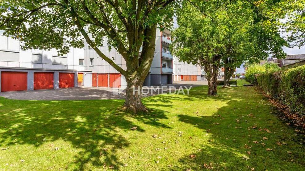 Raumwunder! Geräumige, helle 4-Zimmer-Wohnung auf 106 m² mit Westbalkon & TG-Stellplatz