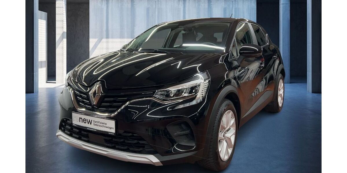 Renault Captur 15.445 km 18.912 € Köln 50939