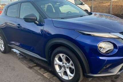 Nissan Juke 52.200 km 14.990 € Troisdorf 53840