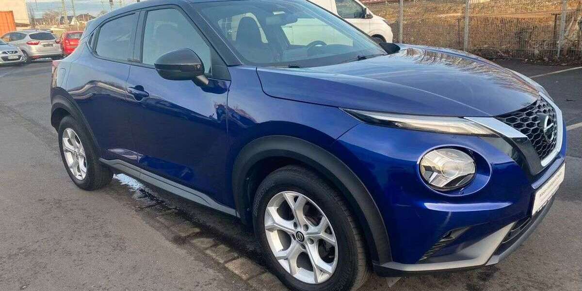 Nissan Juke 52.200 km 14.990 € Troisdorf 53840