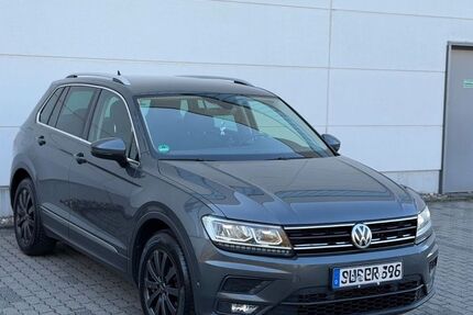 VW Tiguan 112.500 km 17.490 &euro; Brühl 50321