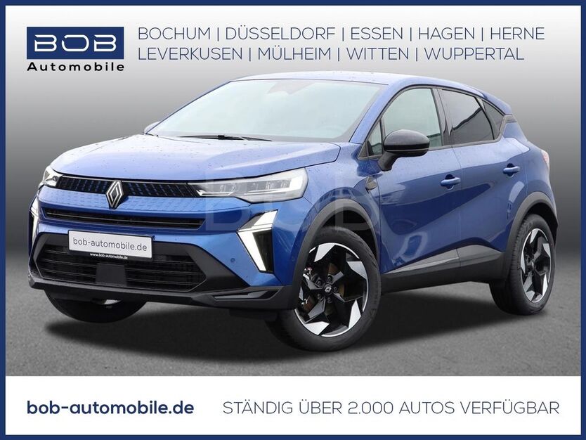 Renault Captur 4.600 km 24.444 € Düsseldorf 40233
