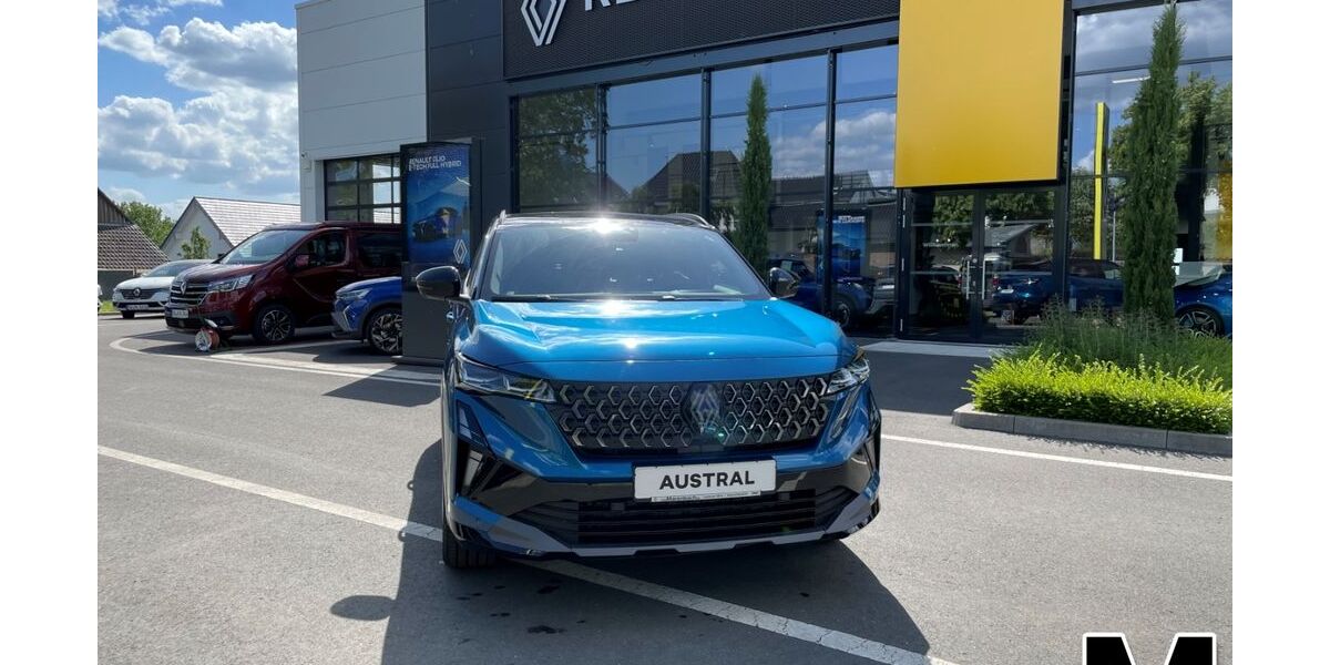 Renault Austral 7.000 km 41.480 € Lohmar 53797