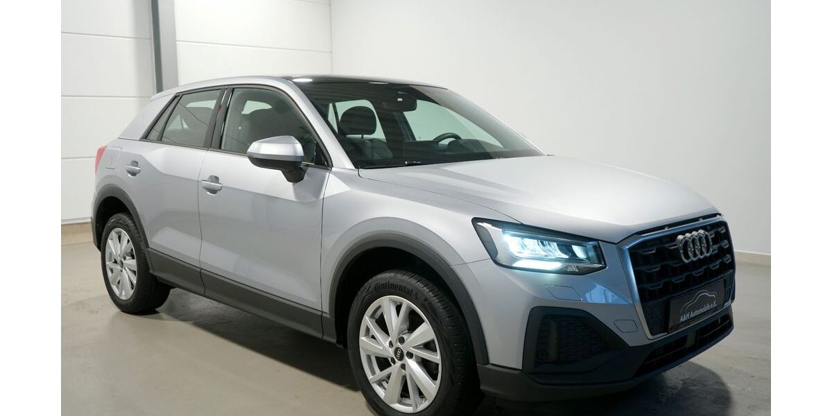 Audi Q2 20.226 km 27.980 &euro; Hürth bei Köln 50354