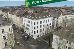 Sofort bezugsfreie Erdgeschoss-Wohnung in Denkmalschutz-Immobilie in Mülheim