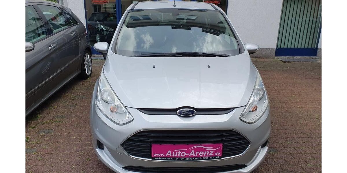 Ford B-Max 138.000 km 4.500 € Köln 51103