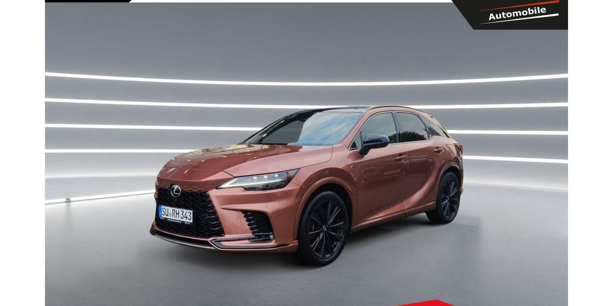 Lexus RX 500 30.600 km 69.990 &euro; Bonn 53119