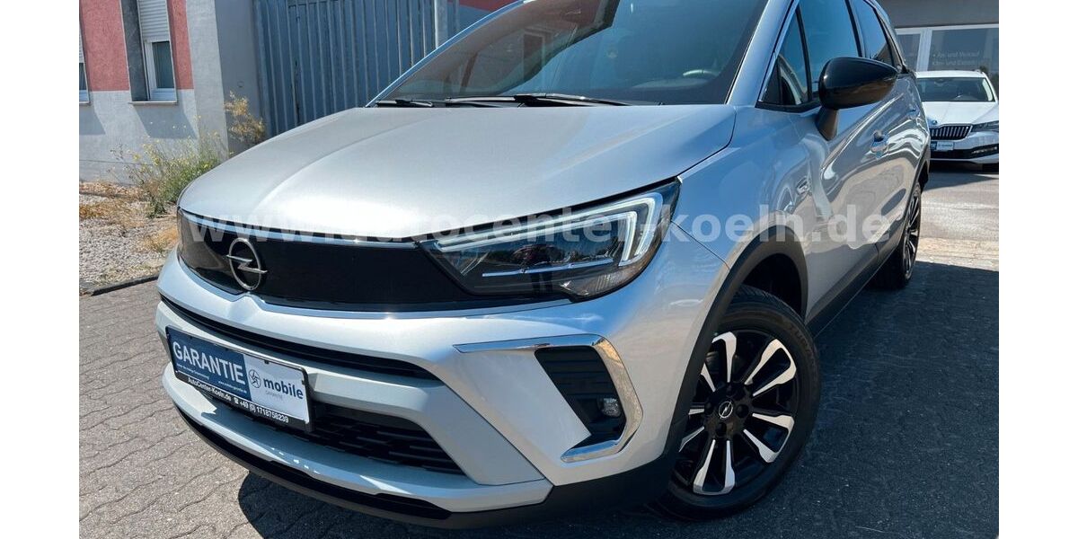 Opel Crossland (X) 17.900 km 13.750 &euro; Bedburg 50181
