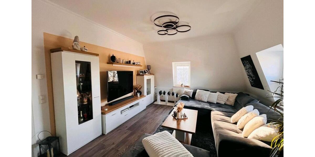 Dachgeschoßwohnung Bergisch Gladbach Alt-Frankenforst - 2 Zimmer, 80 m&sup2;, 400.000&euro; | Angebot:26740941