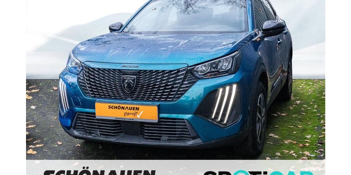 Peugeot 2008 5.420 km 18.750 &euro; Solingen 42697