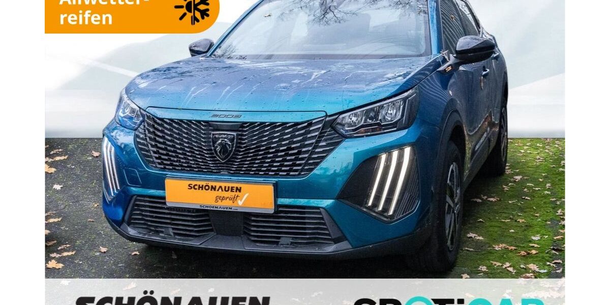Peugeot 2008 5.420 km 20.990 &euro; Solingen 42697