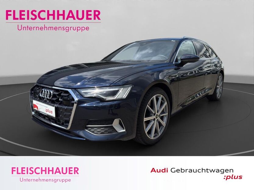 Audi A6 7.373 km 50.550 € Köln 50968