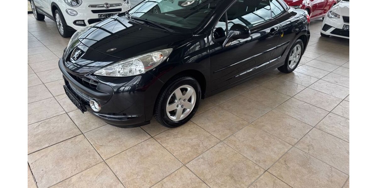 Peugeot 207 124.000 km 4.980 &euro; Erftstadt 50374