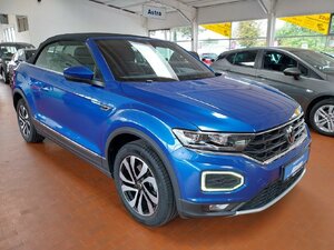 VW T-Roc Active Cabrio 1.5 TSI ACC Navi PDC SHZ 23.625 km 23.800 &euro; HAAN 42781