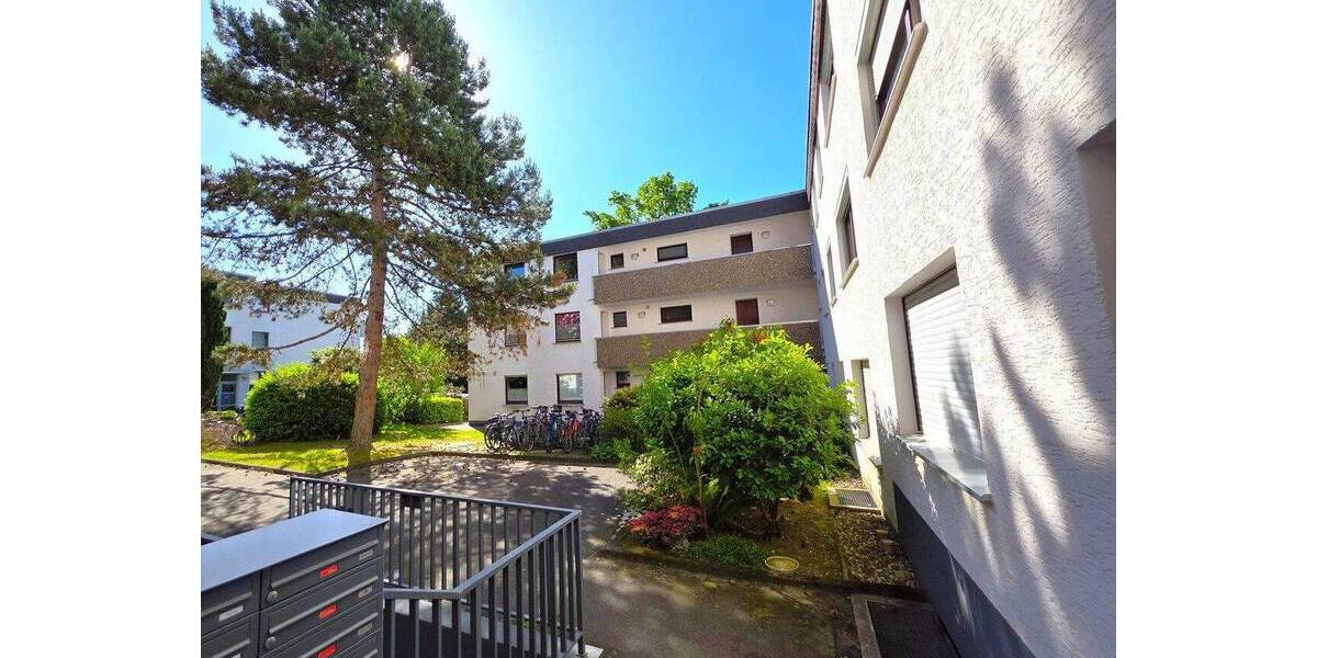 Etagenwohnung Bergisch Gladbach Alt-Refrath - 3 Zimmer, 87 m&sup2;, 297.400&euro; | Angebot:26875126