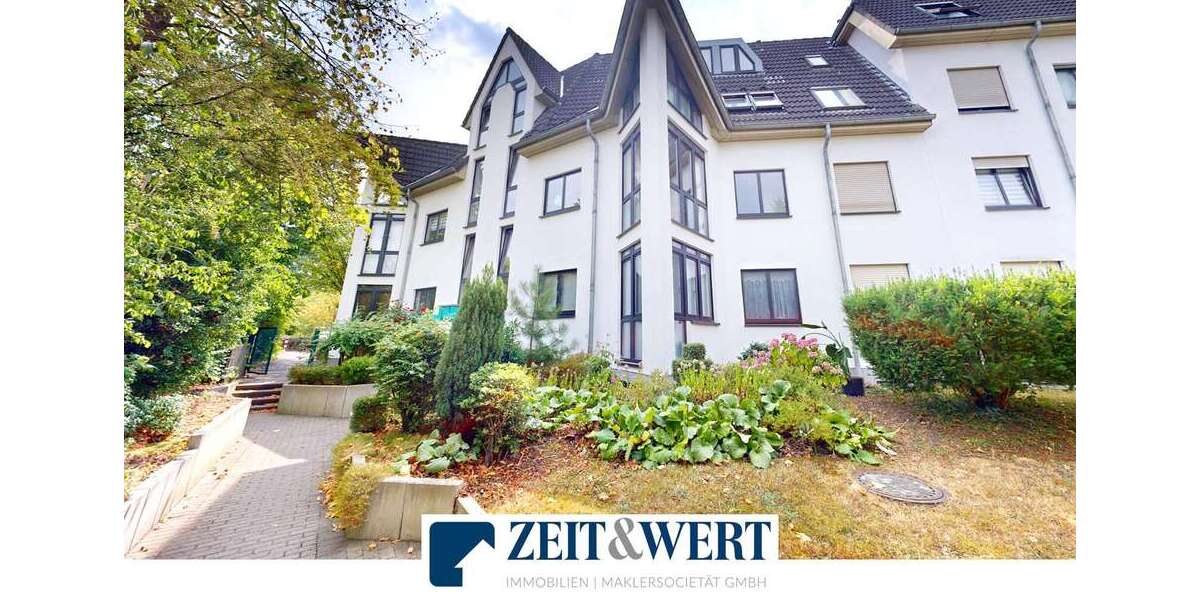 Etagenwohnung Erftstadt - Liblar Liblar - 3 Zimmer, 81 m&sup2;, 275.000&euro; | Angebot:27348623