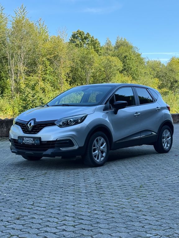 Renault Captur 11.072 km 11.997 € Engelskirchen 51766
