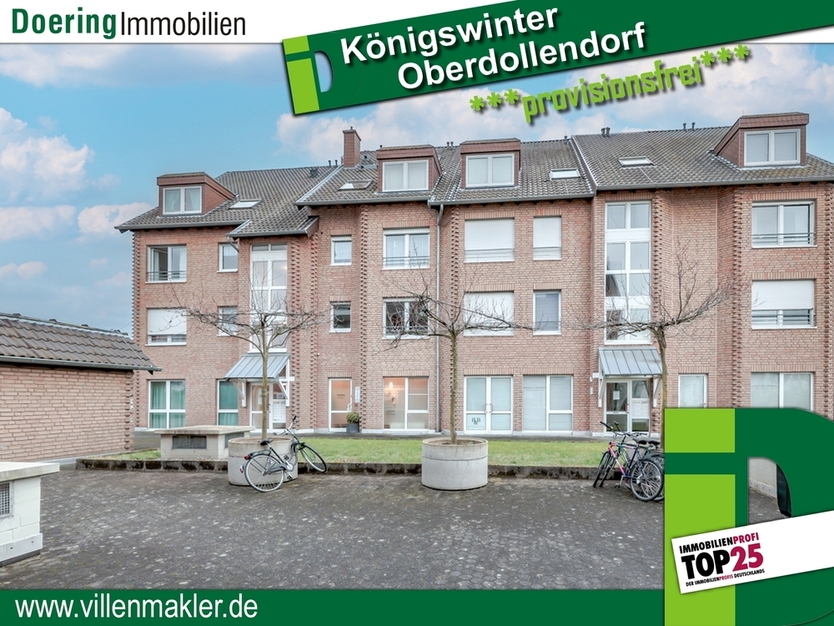 Solide Eigentumswohnung in Oberdollendorf *provisionsfrei* 2 zimmer