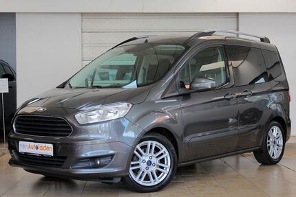 Ford Tourneo Courier 93.200 km 10.950 € Dormagen 41540