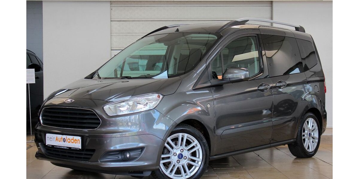 Ford Tourneo Courier 93.200 km 10.950 &euro; Dormagen 41540