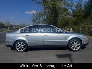 VW Passat Lim. Highline/Gasanlage Top Zustand 350.000 km 1.590 € Troisdorf 53844