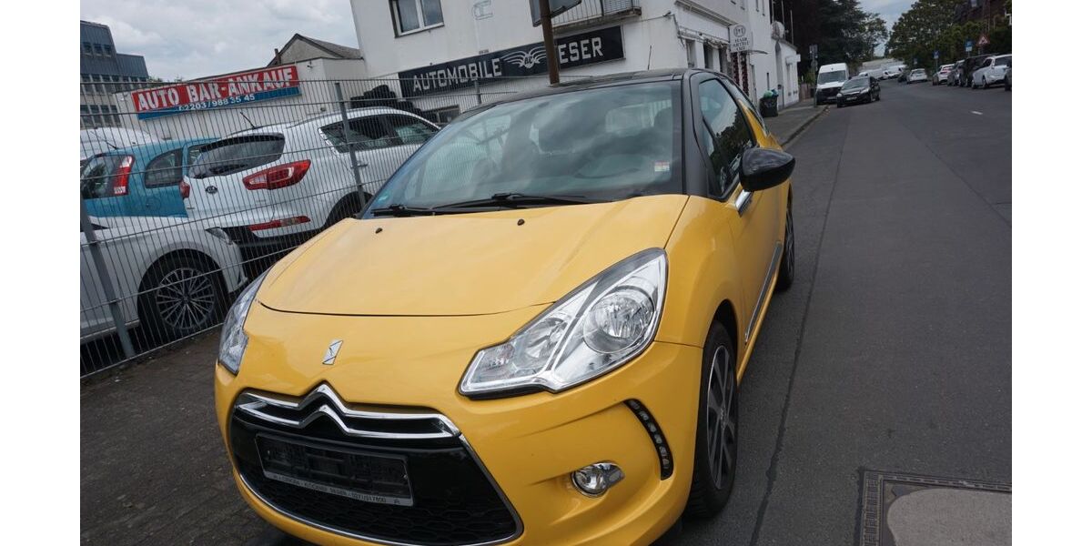 Citroen DS3 125.000 km 2.999 &euro; Köln 51143