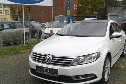 VW CC 193.112 km 15.950 € Leverkusen 51377