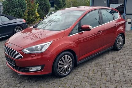 Ford C-Max 116.000 km 8.350 &euro; Wesseling 50389