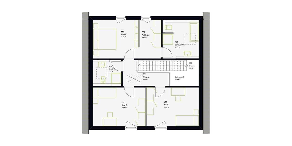 Einfamilienhaus Erftstadt Lechenich - 6 Zimmer, 146 m&sup2;, 488.048&euro; | Angebot:26779776