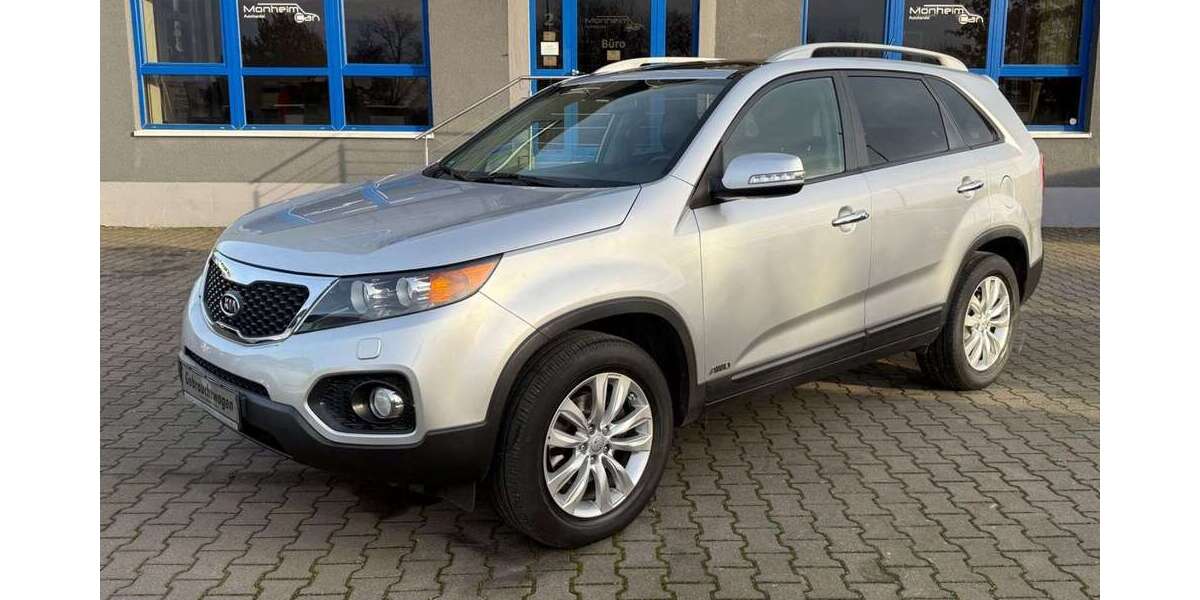 Kia Sorento 162.700 km 10.900 &euro; Monheim 40789