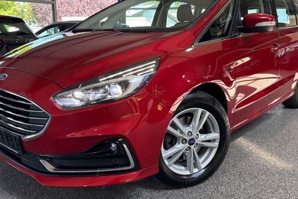 Ford S-Max 96.532 km 20.980 &euro; Troisdorf 53842