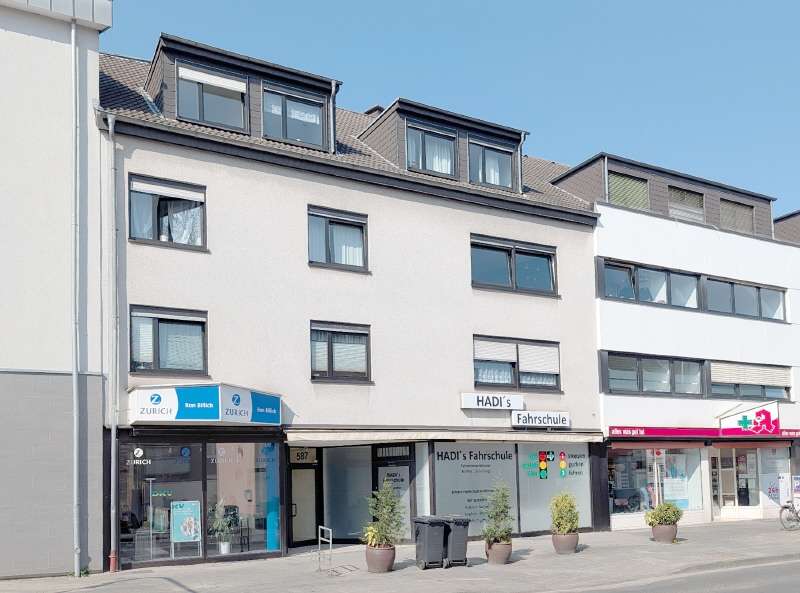 Gewerbeobjekt Köln Porz - 560&euro; | Angebot:26076070