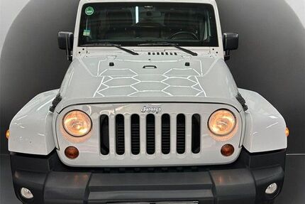 Jeep Wrangler 116.500 km 29.000 € Köln 50739