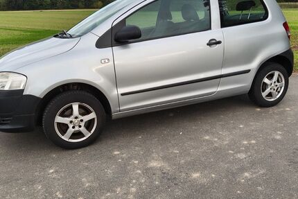 VW Fox 196.830 km 600 &euro; Kerpen 50171