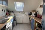 Moderne Dachgeschoßwohnung in ruhiger Lage