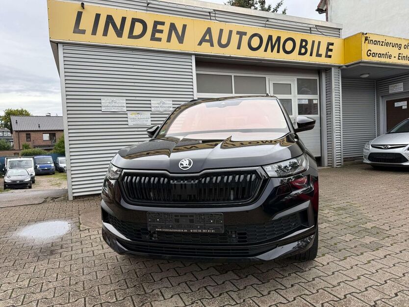 Skoda Kodiaq 44.551 km 40.950 € Frechen 50226