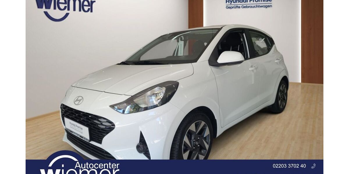 Hyundai i10 12.613 km 16.840 &euro; Köln 51145