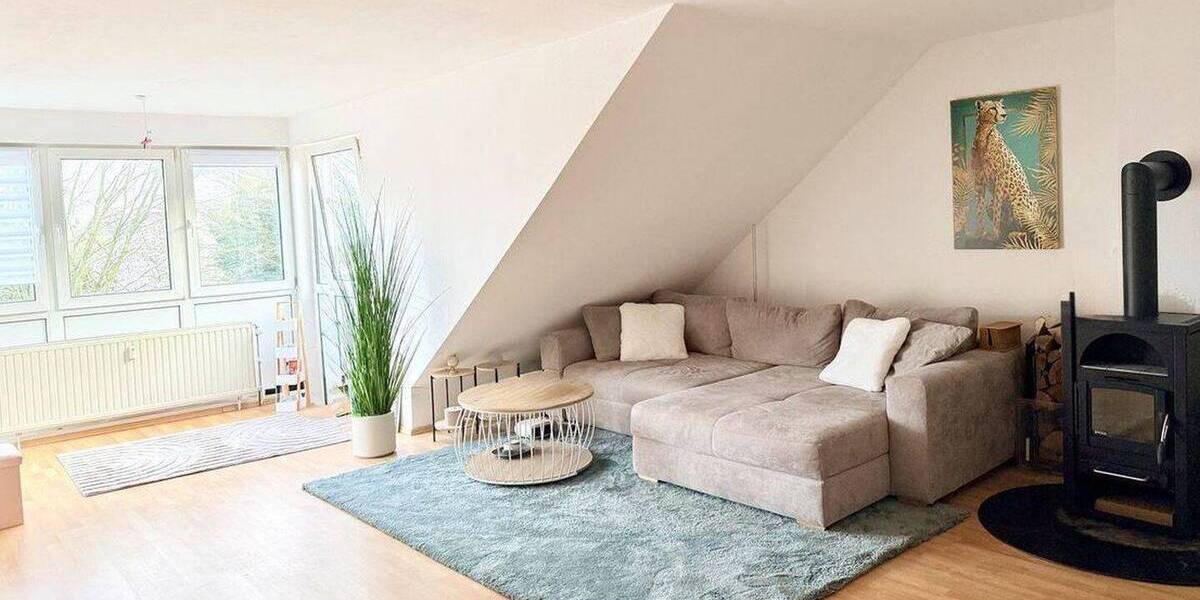 Etagenwohnung Pulheim Dansweiler - 2 Zimmer, 82 m&sup2;, 837&euro; | Angebot:26777515