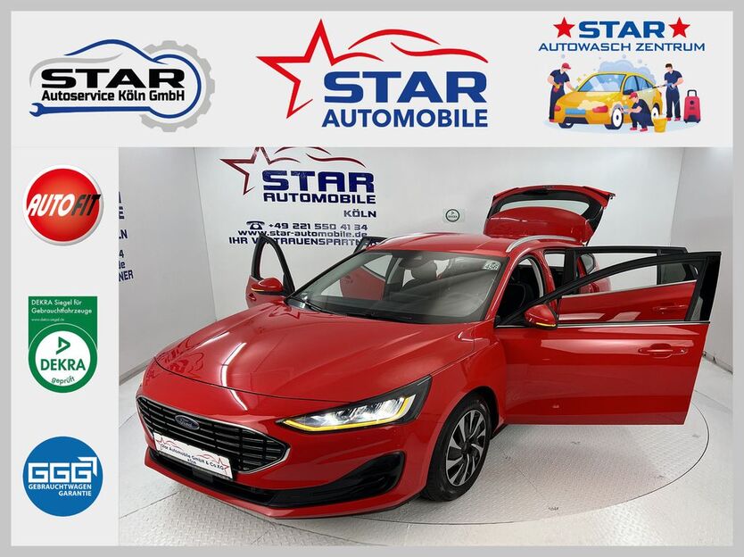 Ford Focus 55.199 km 17.990 € Köln 50739