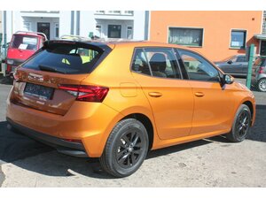 Skoda Fabia TSi DSG Alu LED Klima KameraSOFORT 10 km 22.990 &euro; Bonn 53225