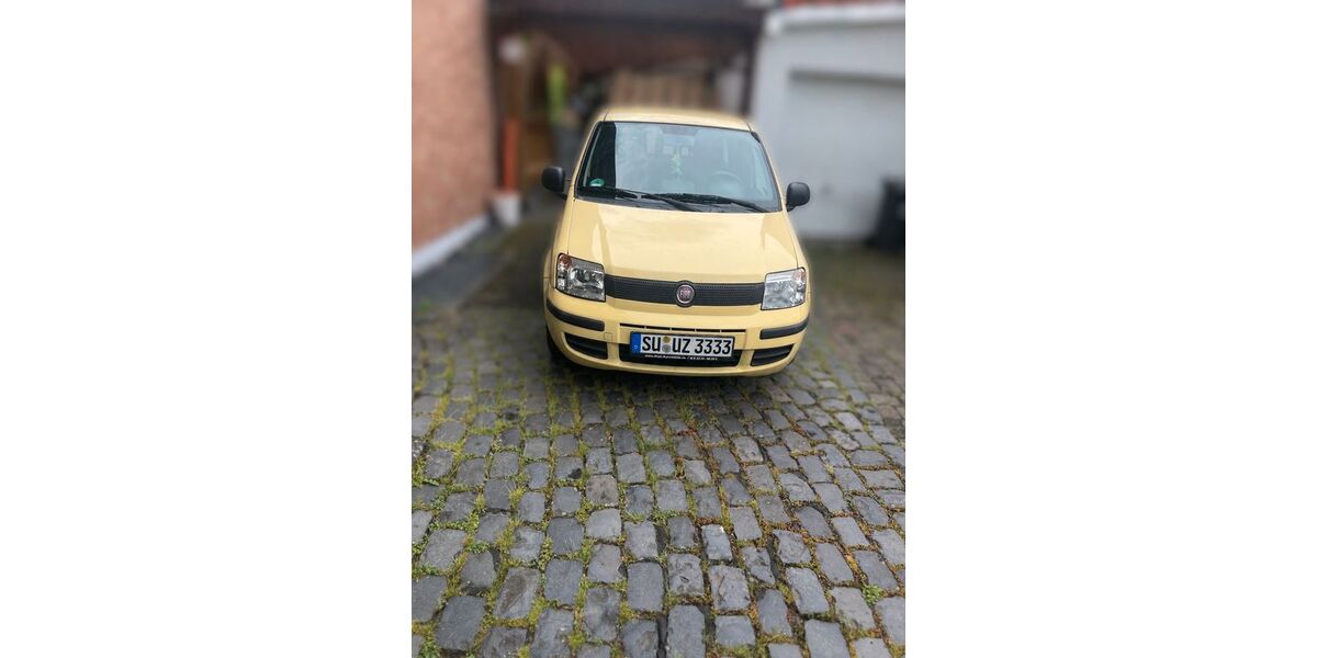 Fiat Panda 94.400 km 3.499 &euro; Hennef (Sieg) 53773