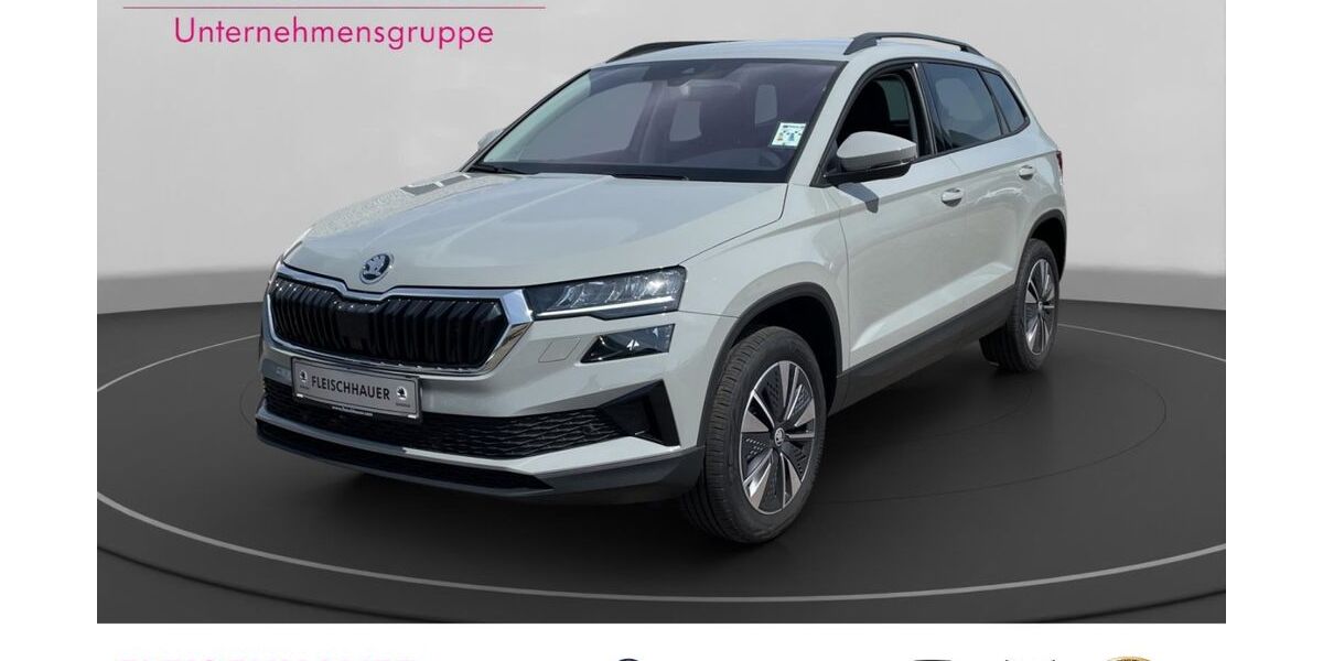 Skoda Karoq 4.500 km 32.990 € Köln 51145