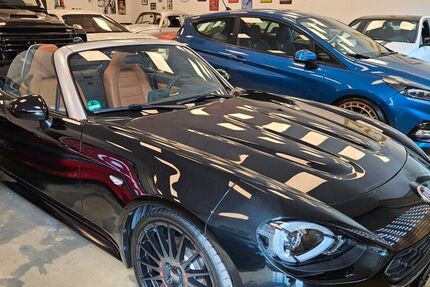 Fiat 124 Spider